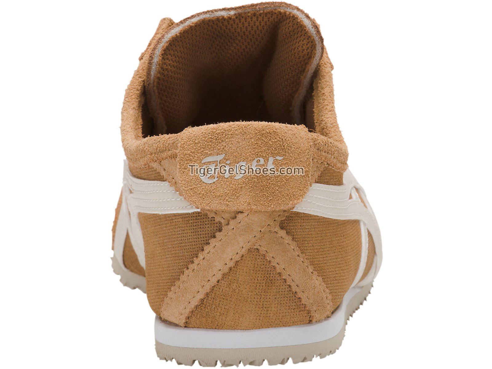 Onitsuka Tiger Mexico 66 Slip-on Caravan/Oatmeal 1183A042-200 Mens Womens Shoes