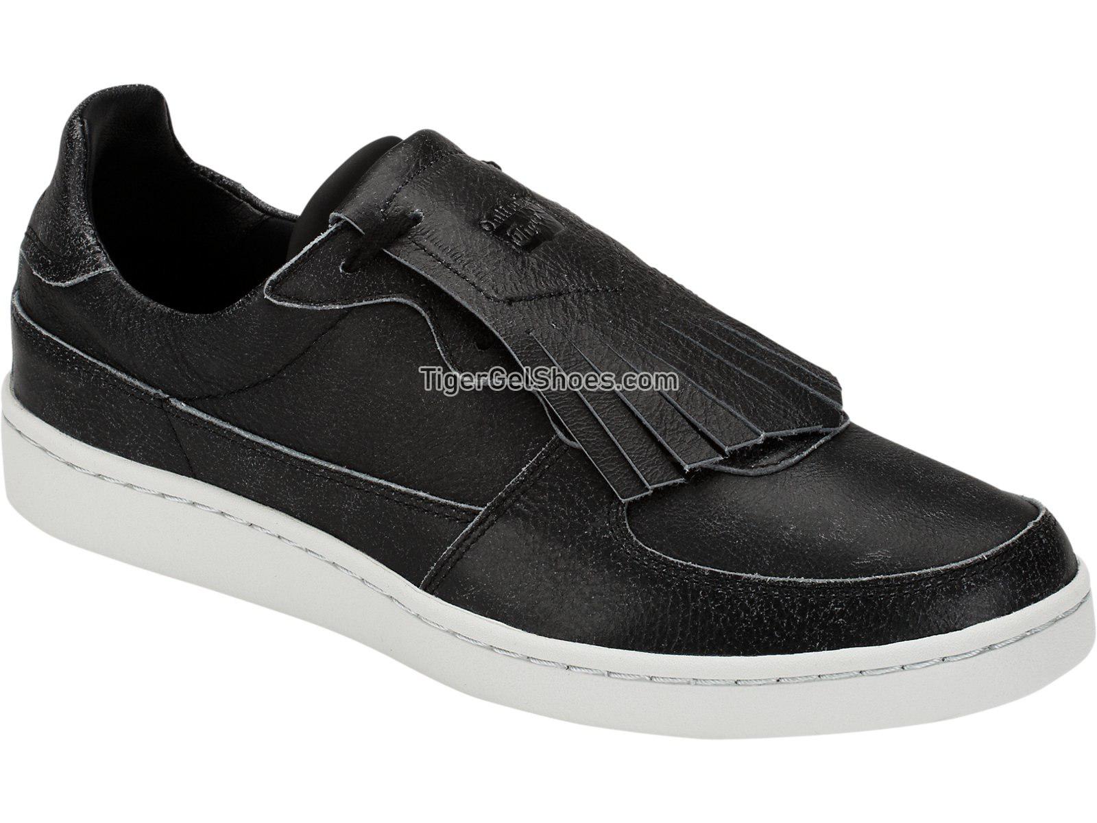 Onitsuka Tiger GSM EX Black/Black 1183A004-001 Mens Womens Shoes
