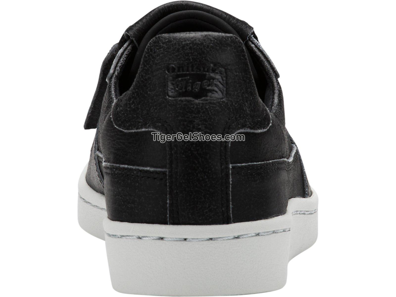 Onitsuka Tiger GSM EX Black/Black 1183A004-001 Mens Womens Shoes