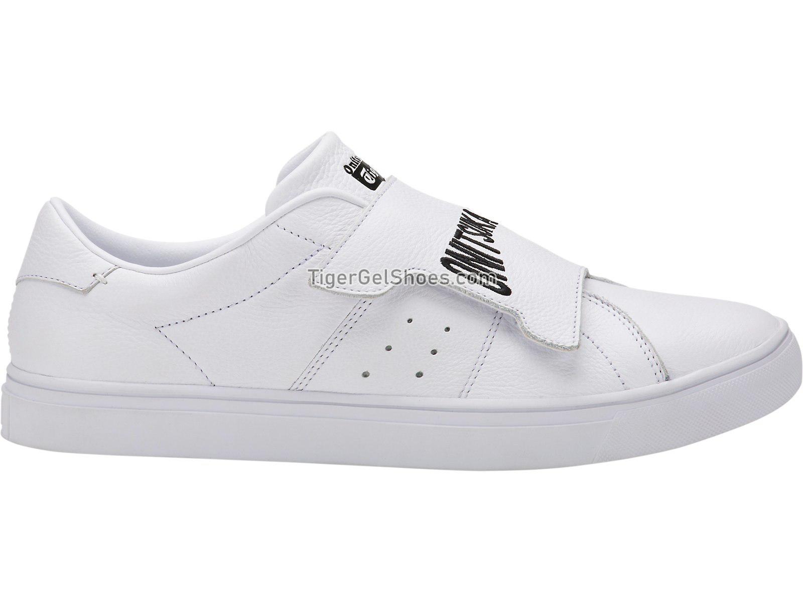 Onitsuka Tiger Monk White/White 1183A024-100 Mens Womens Shoes