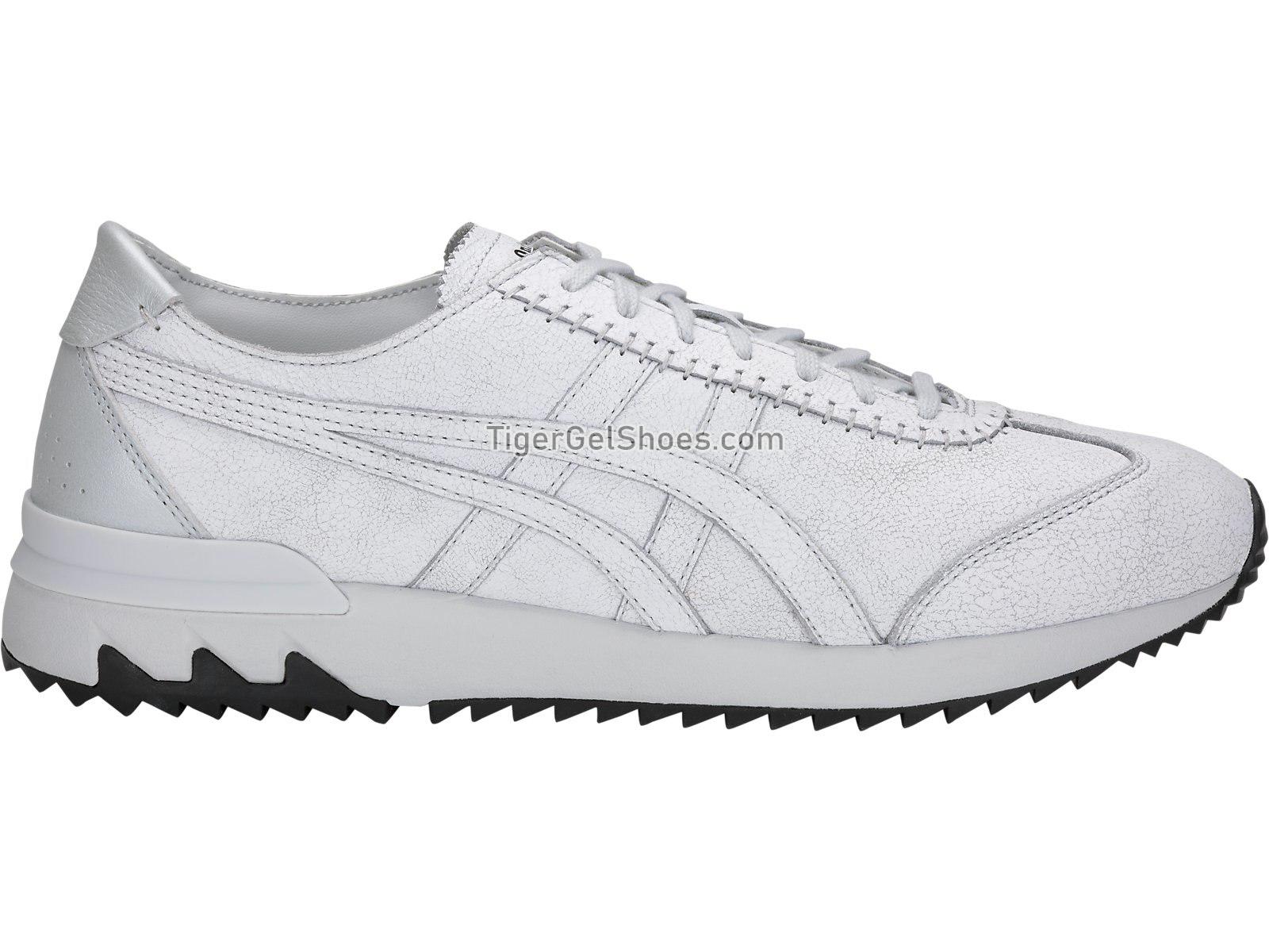 Onitsuka Tiger Tiger MHS White/White 1183A019-100 Mens Womens Shoes