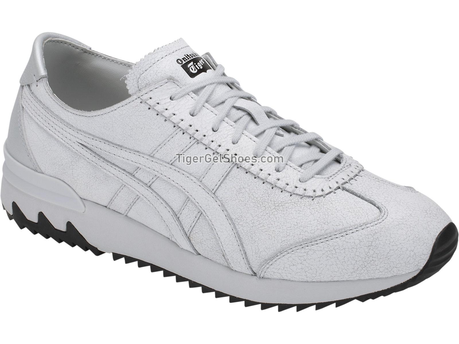 Onitsuka Tiger Tiger MHS White/White 1183A019-100 Mens Womens Shoes