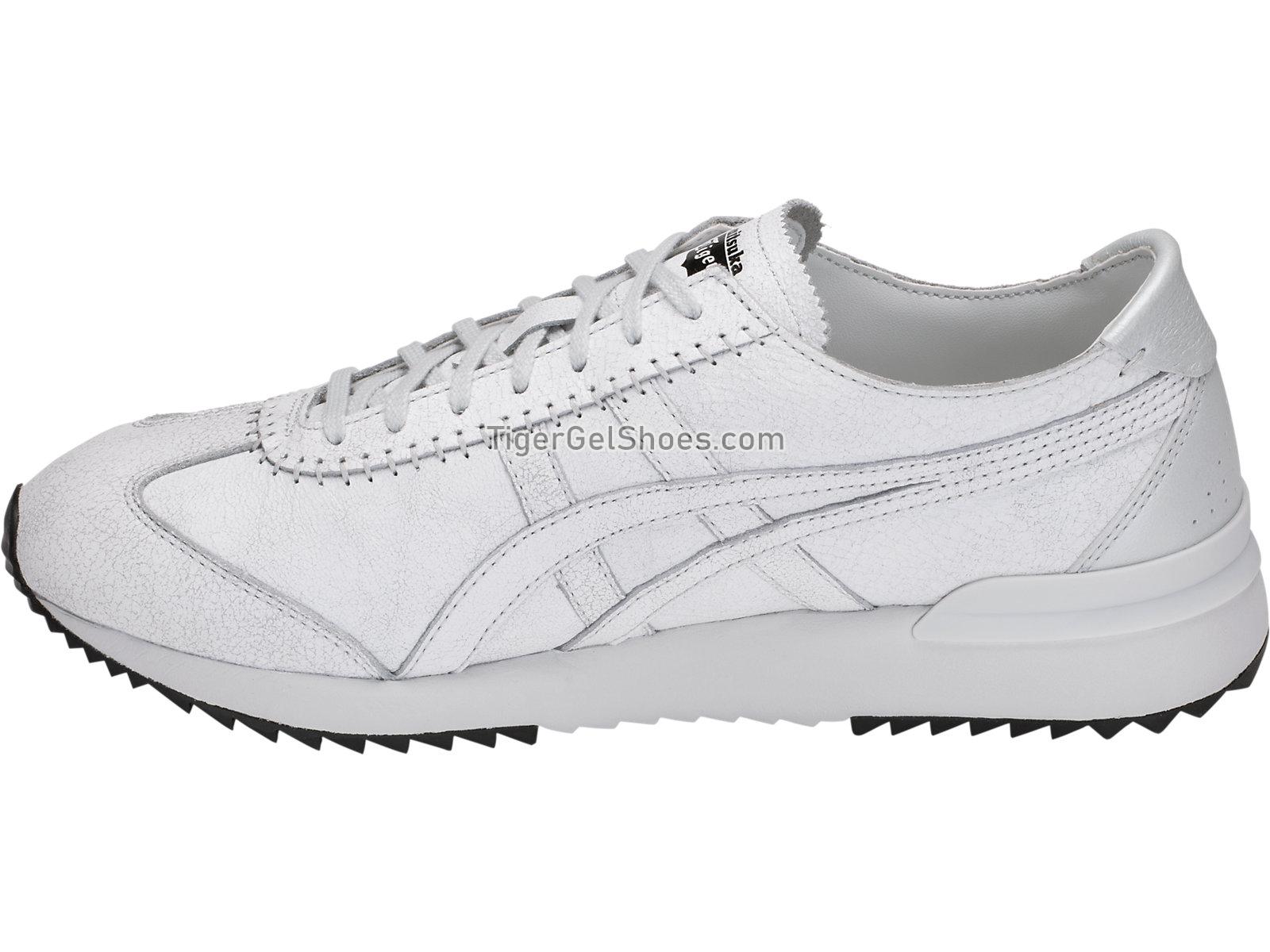 Onitsuka Tiger Tiger MHS White/White 1183A019-100 Mens Womens Shoes