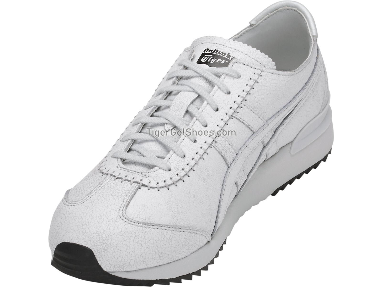 Onitsuka Tiger Tiger MHS White/White 1183A019-100 Mens Womens Shoes