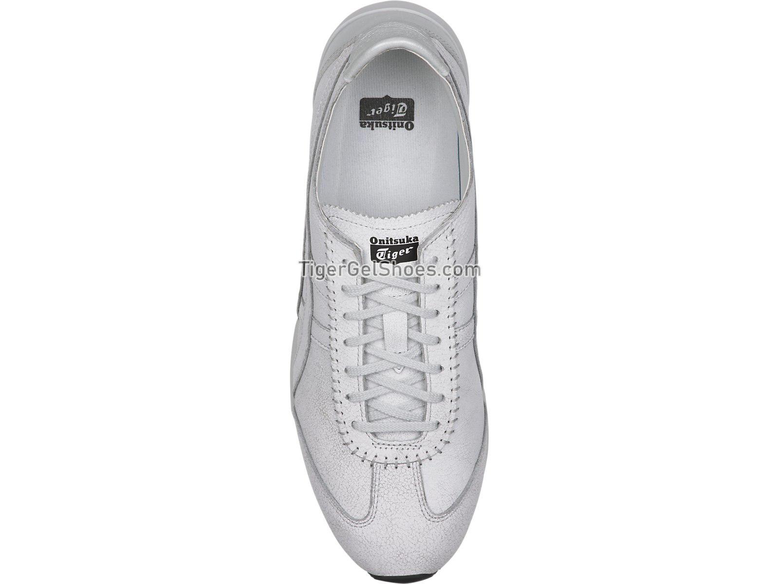 Onitsuka Tiger Tiger MHS White/White 1183A019-100 Mens Womens Shoes