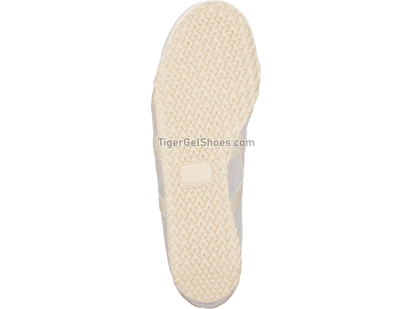 Onitsuka Tiger Mexico 66 Slip-on Cream/Oatmeal 1183A042-100 Mens Womens Shoes