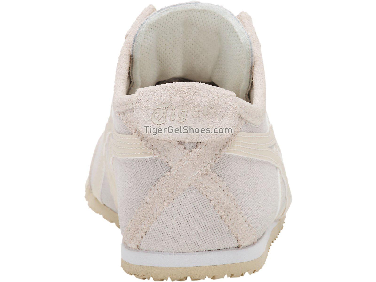 Onitsuka Tiger Mexico 66 Slip-on Cream/Oatmeal 1183A042-100 Mens Womens Shoes