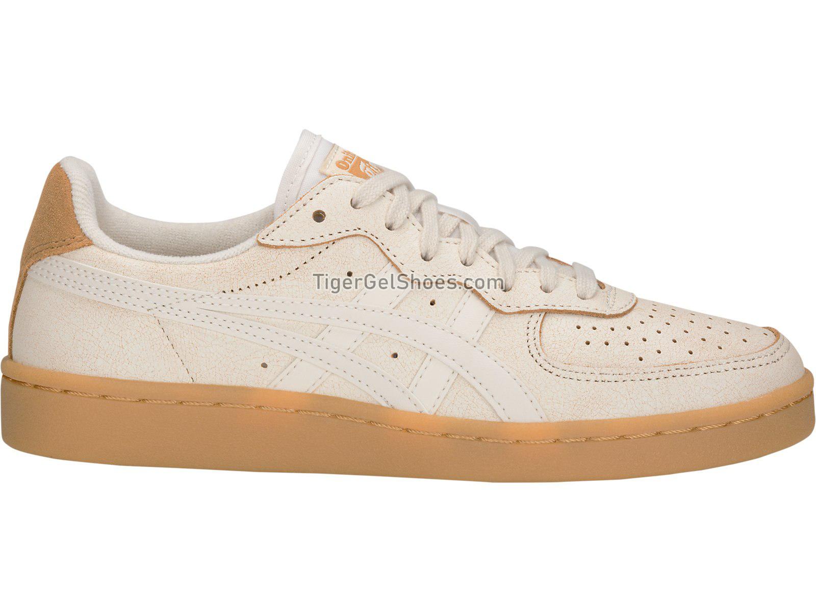 Onitsuka Tiger GSM Oatmeal/Oatmeal 1183A039-250 Mens Womens Shoes