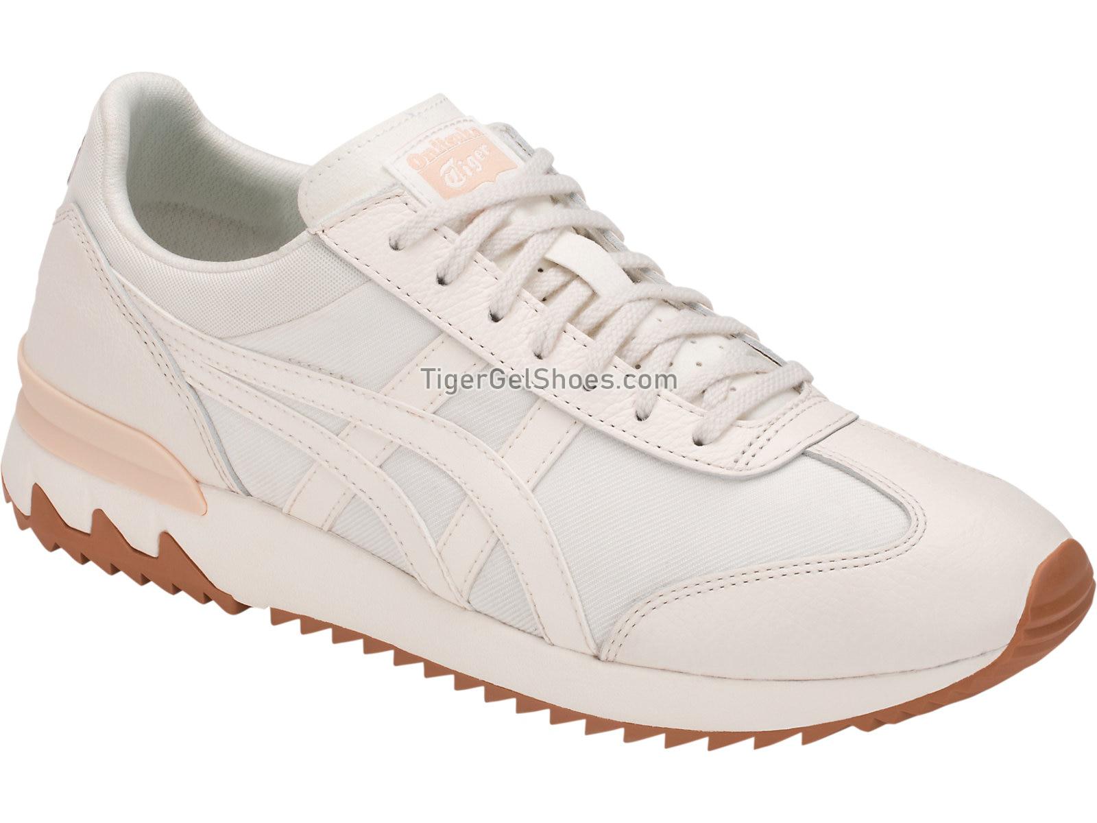 Onitsuka Tiger California 78 EX Cream/Cream 1183A031-100 Mens Womens Shoes