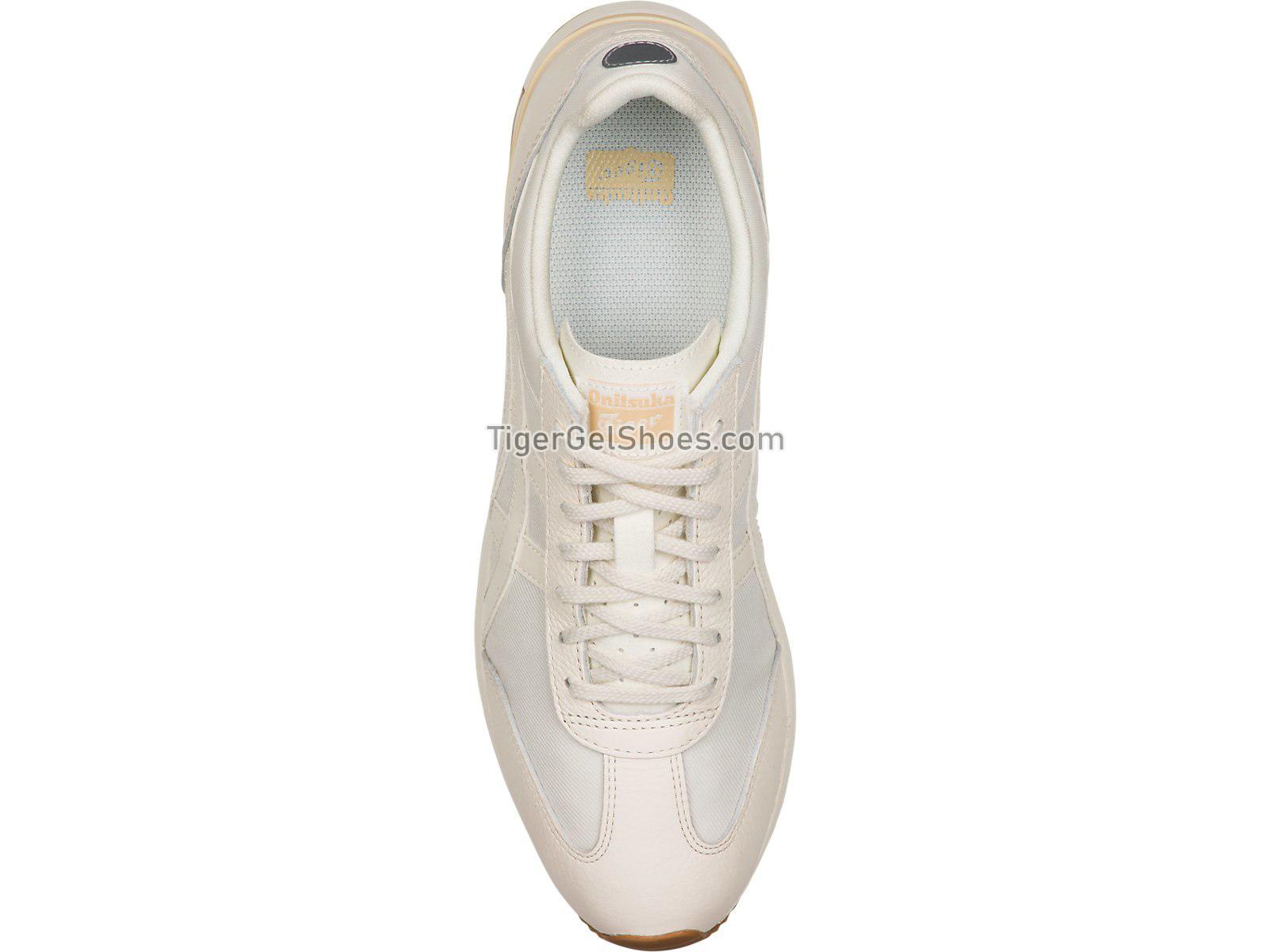 Onitsuka Tiger California 78 EX Cream/Cream 1183A031-100 Mens Womens Shoes