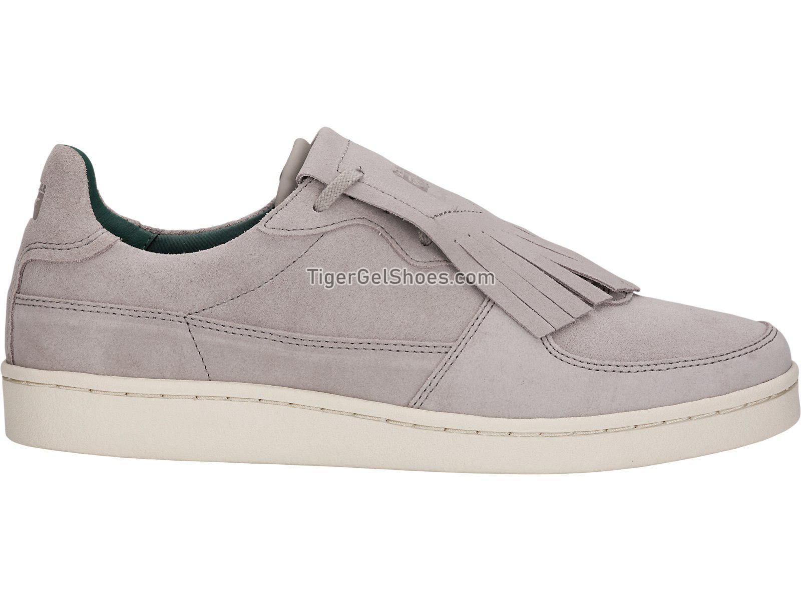 Onitsuka Tiger GSM EX Moonrock/Hiking Green 1183A023-250 Mens Womens Shoes