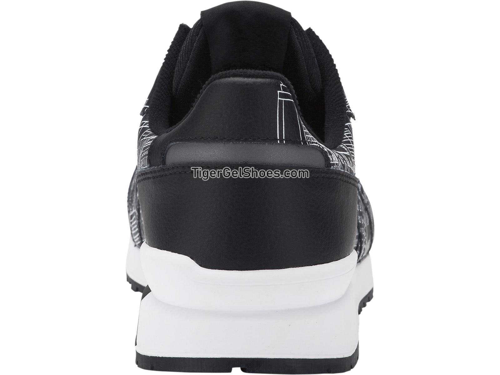 Onitsuka Tiger Tiger Ally Black/White 1183A197-001 Mens Womens Shoes