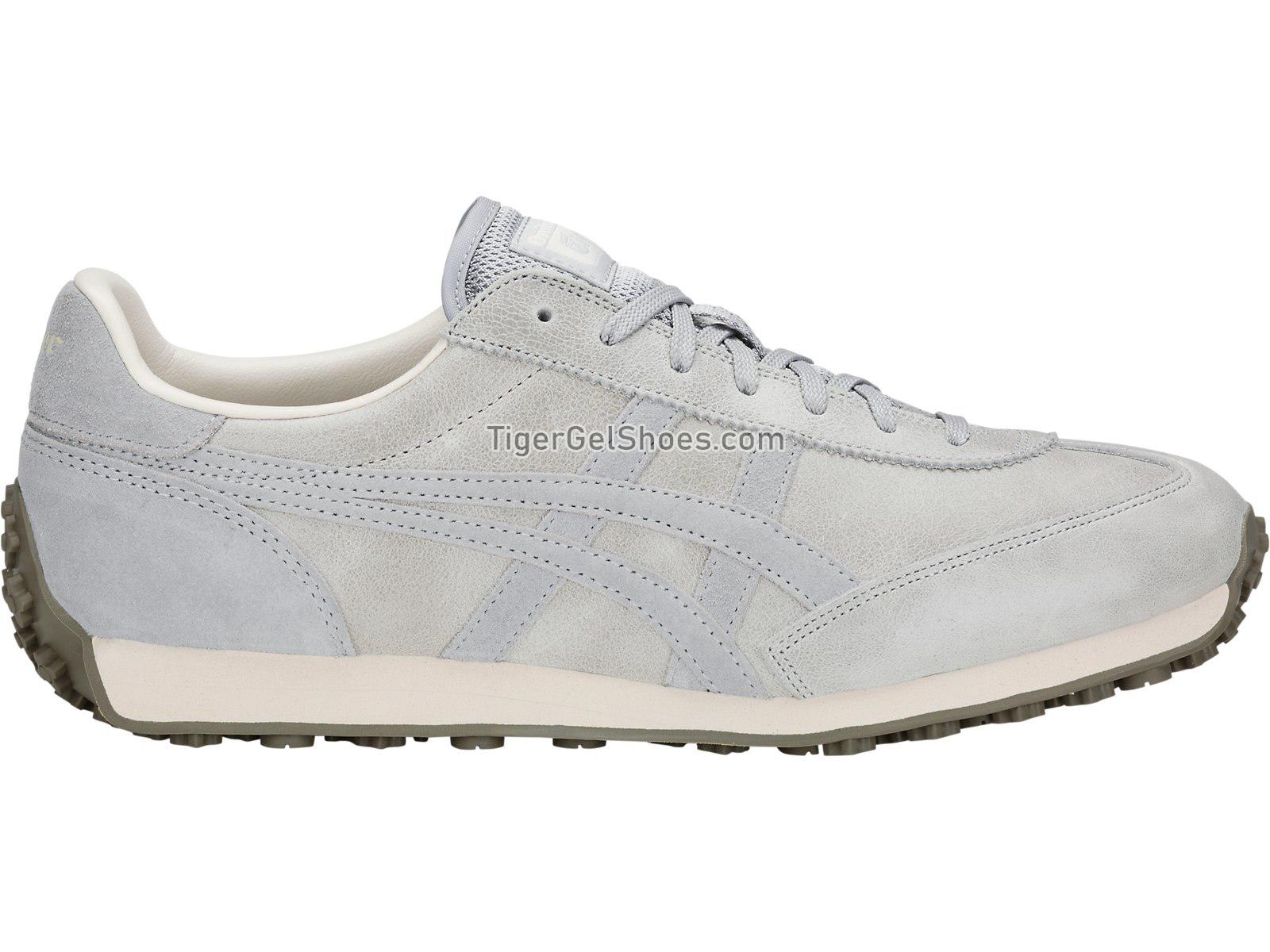 Onitsuka Tiger EDR 78 Mid Grey/Mid Grey 1183A034-020 Mens Womens Shoes