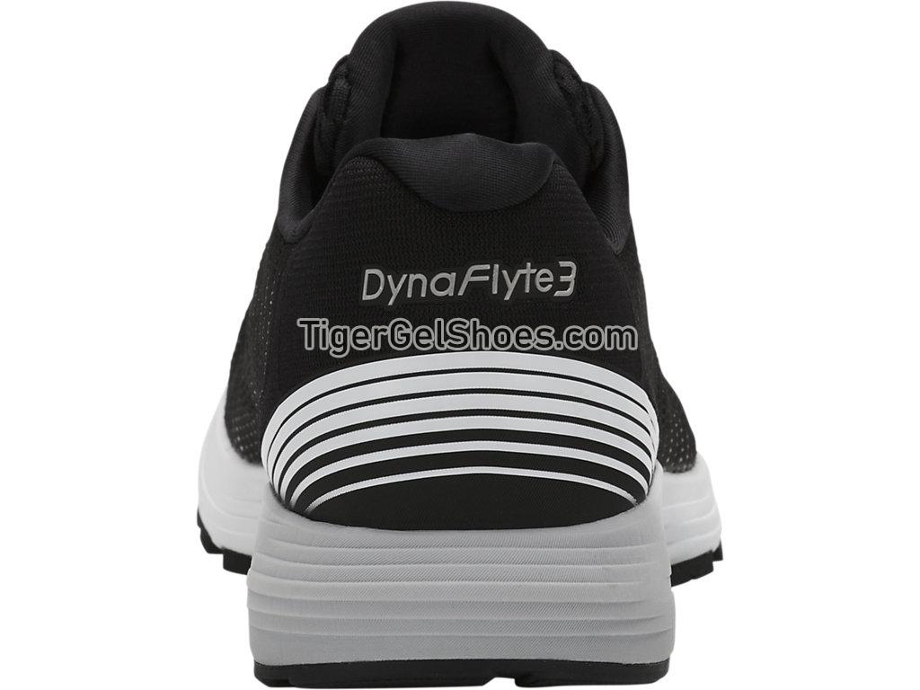Asics DynaFlyte 3 Black/White 1011A002-001 Mens Running Shoes