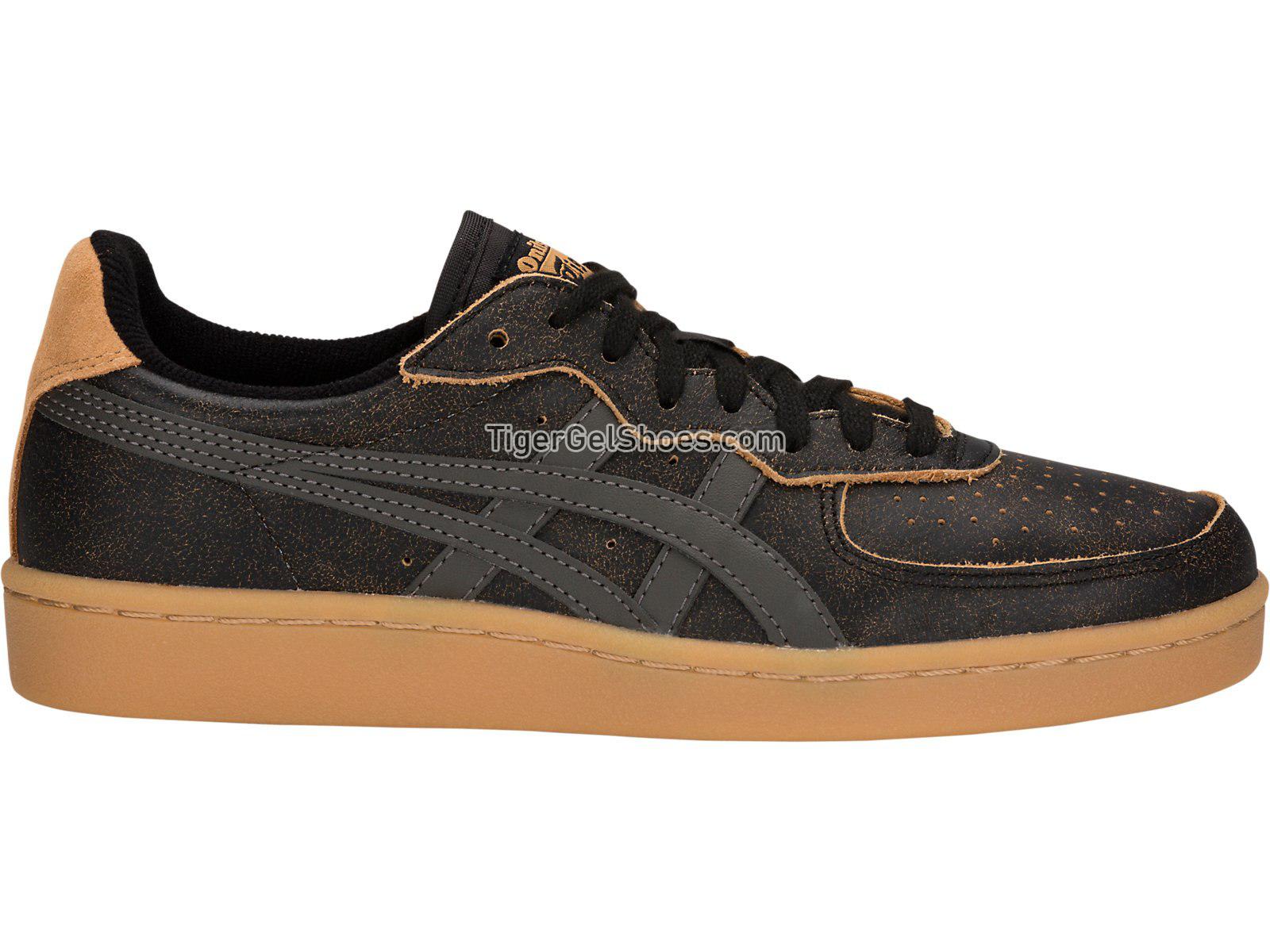 Onitsuka Tiger GSM Dark Sepia/Dark Sepia 1183A039-251 Mens Womens Shoes