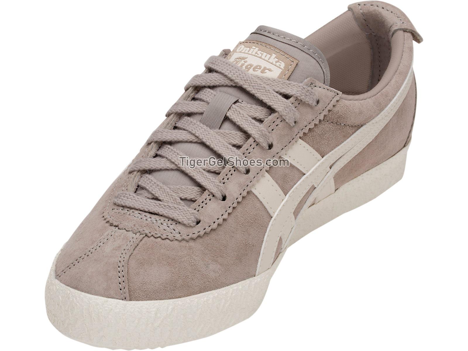Onitsuka Tiger Mexico Delegation Moonrock/Oatmeal D6E7L-250 Mens Womens Shoes