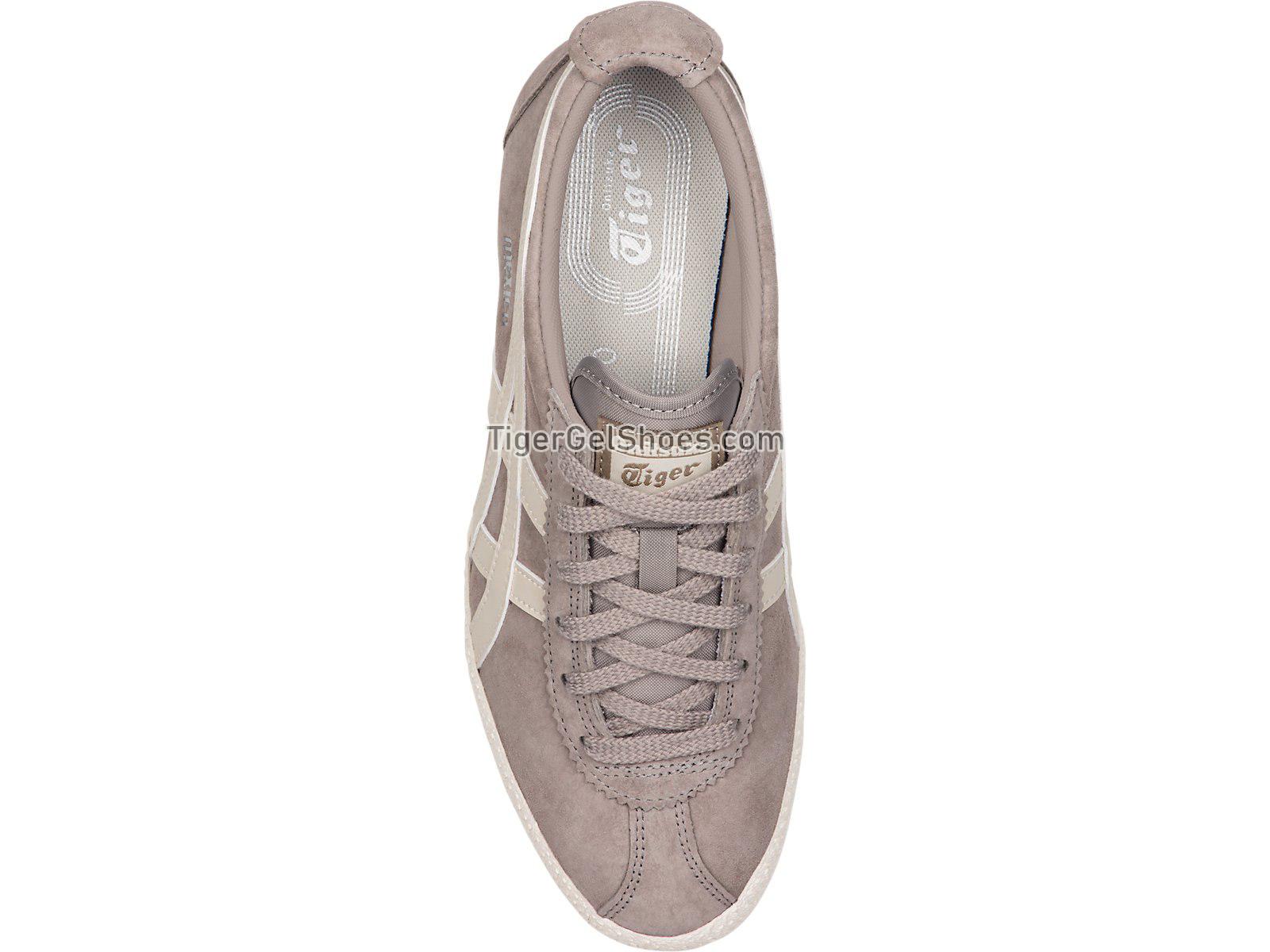 Onitsuka Tiger Mexico Delegation Moonrock/Oatmeal D6E7L-250 Mens Womens Shoes