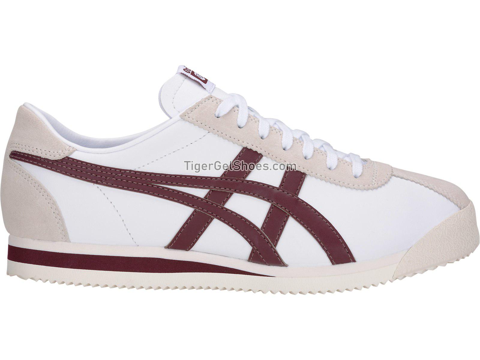 Onitsuka Tiger Tiger Corsair White/Portroyal D7J4L-102 Mens Womens Shoes