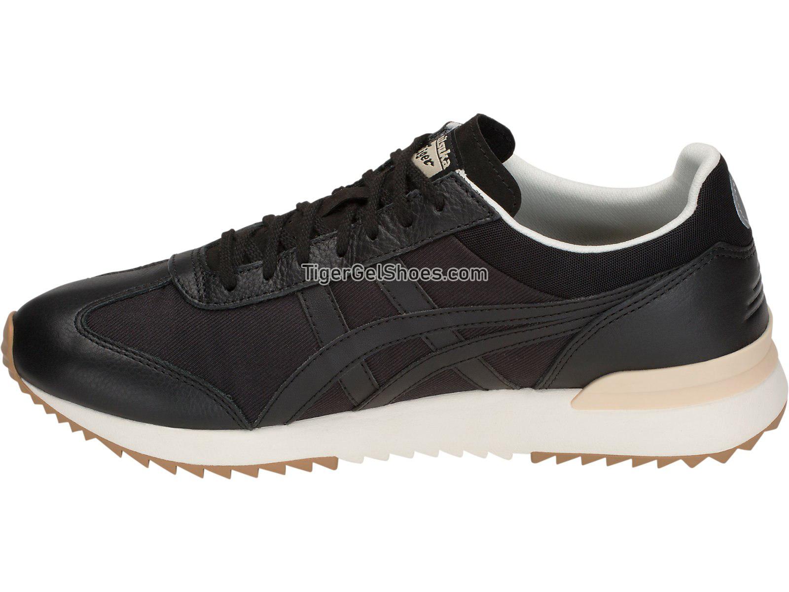 Onitsuka Tiger California 78 EX Black/Black 1183A031-001 Mens Womens Shoes