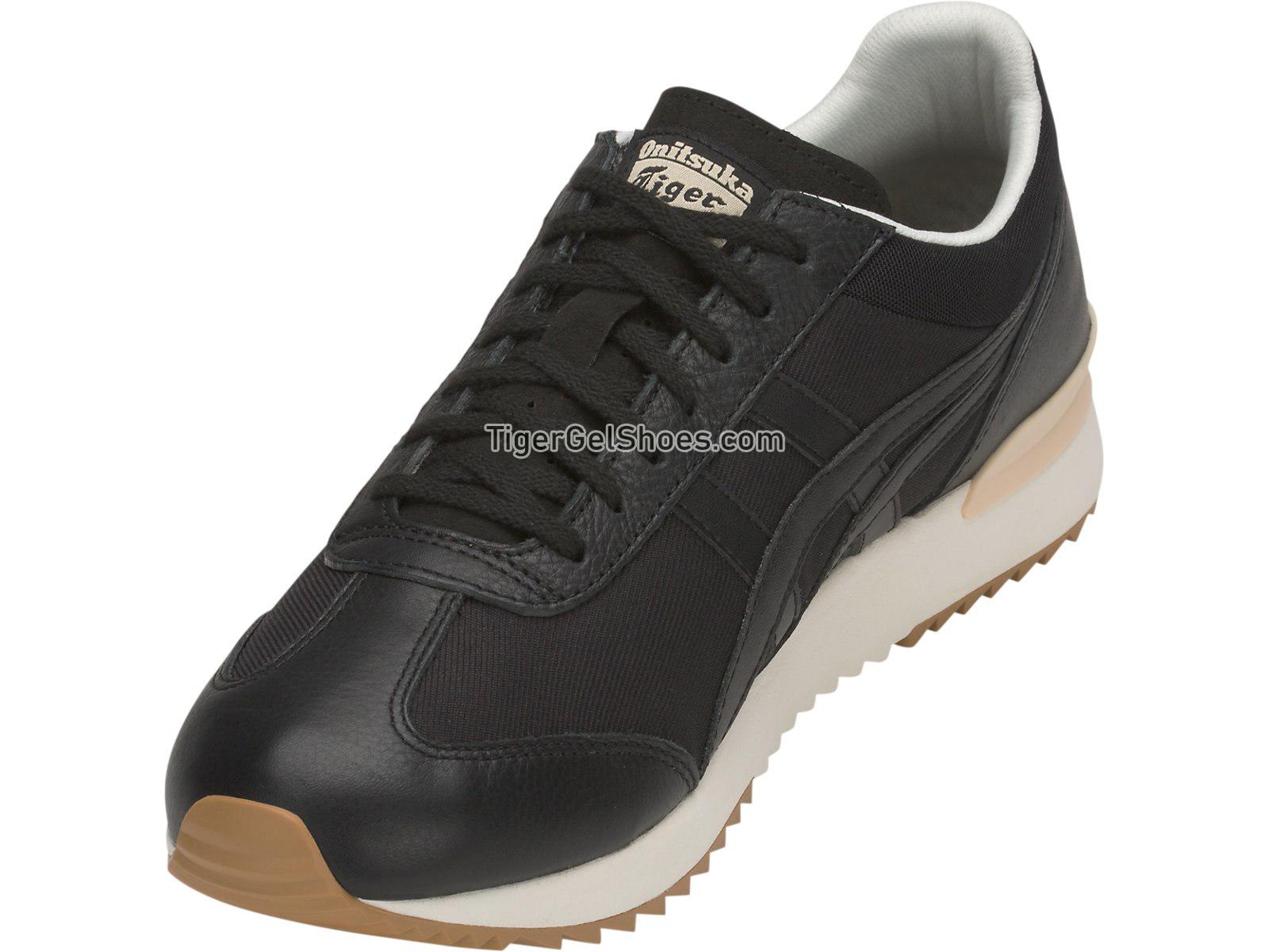 Onitsuka Tiger California 78 EX Black/Black 1183A031-001 Mens Womens Shoes