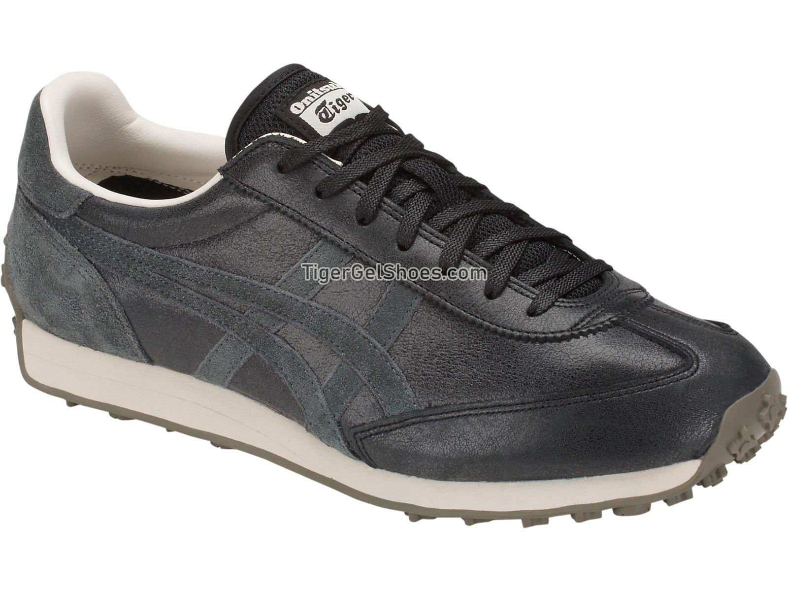 Onitsuka Tiger EDR 78 Black/Black 1183A034-001 Mens Womens Shoes