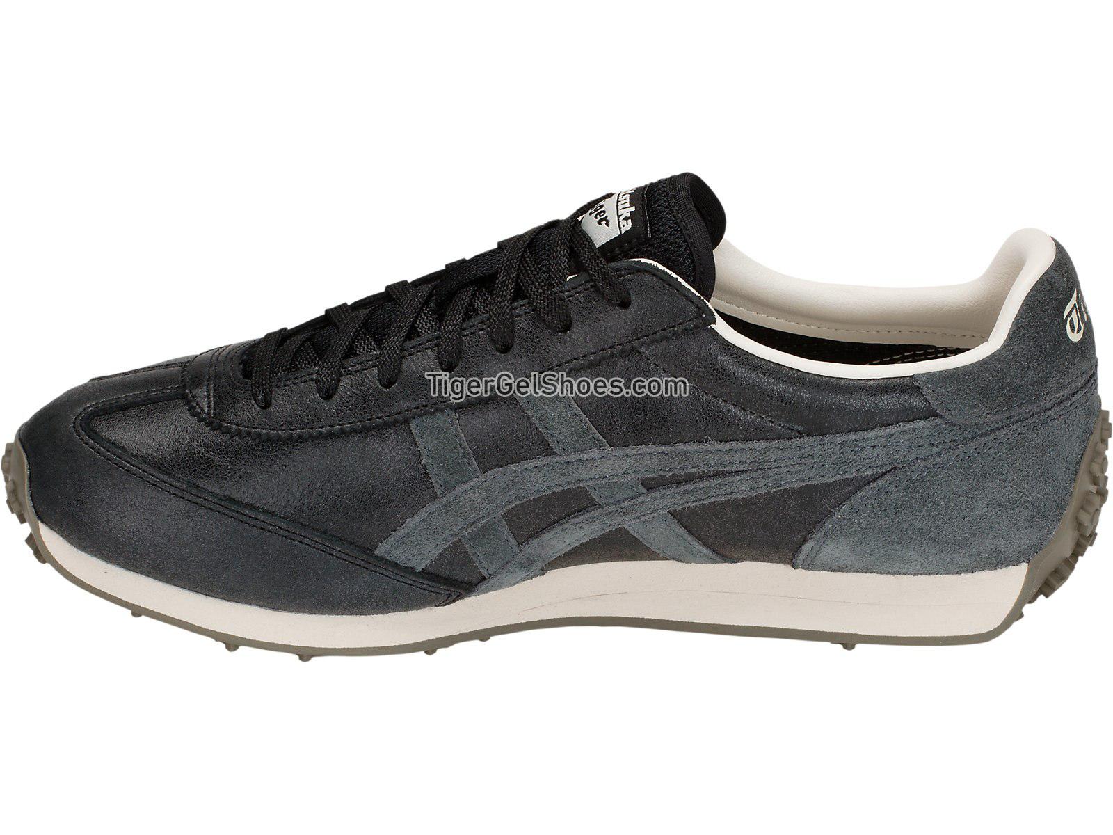 Onitsuka Tiger EDR 78 Black/Black 1183A034-001 Mens Womens Shoes