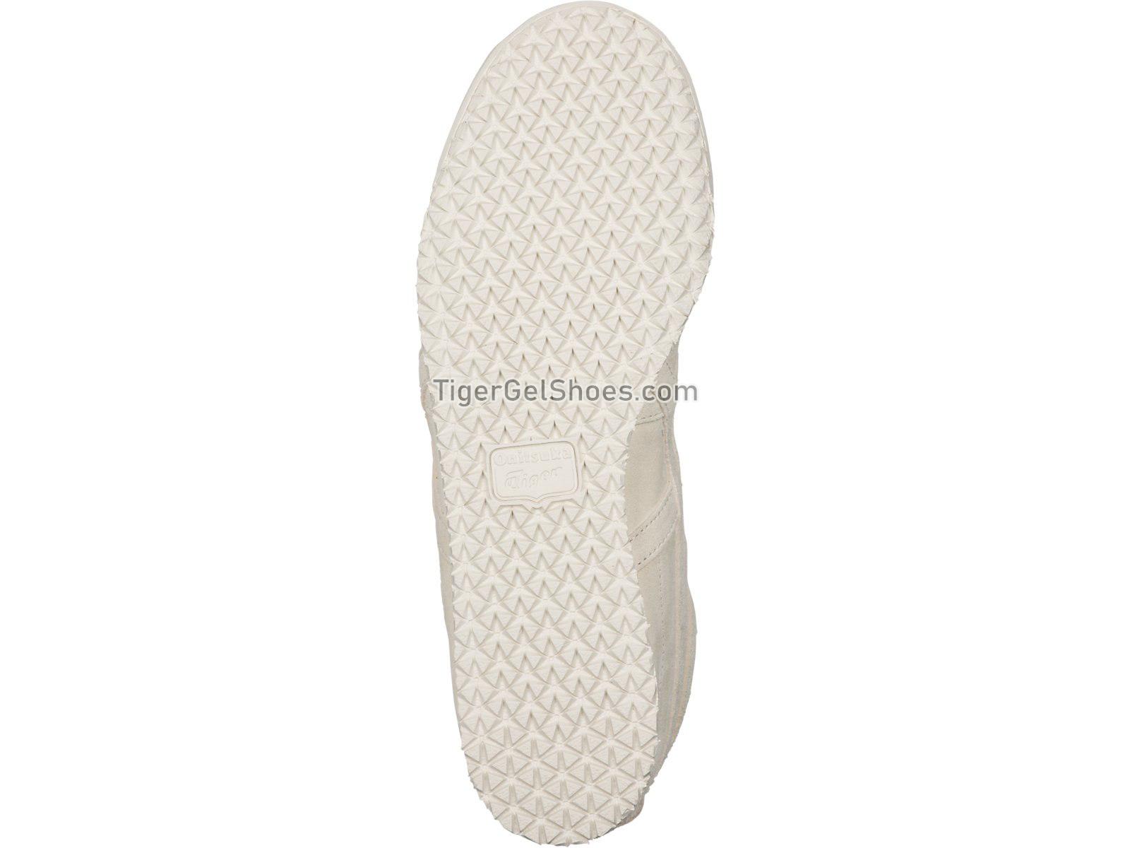 Onitsuka Tiger Mexico 66 Cream/Cream 1183A193-100 Mens Womens Shoes