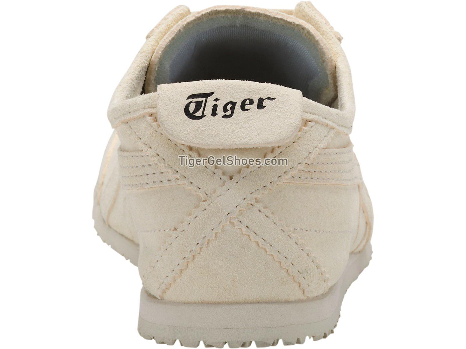 Onitsuka Tiger Mexico 66 Cream/Cream 1183A193-100 Mens Womens Shoes