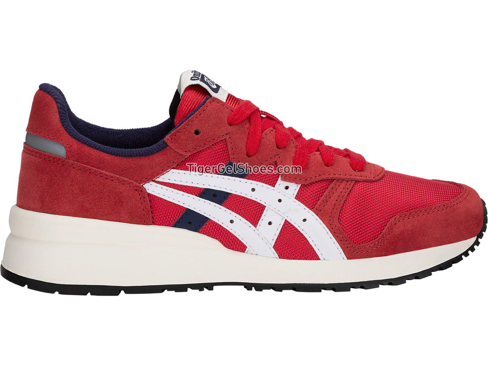 Onitsuka Tiger Tiger Ally Classic Red/Cream 1183A029-600 Mens Womens Shoes
