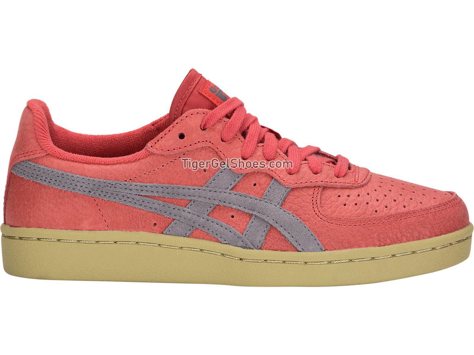 Onitsuka Tiger GSM Red Brick/Carbon 1183A008-600 Mens Womens Shoes