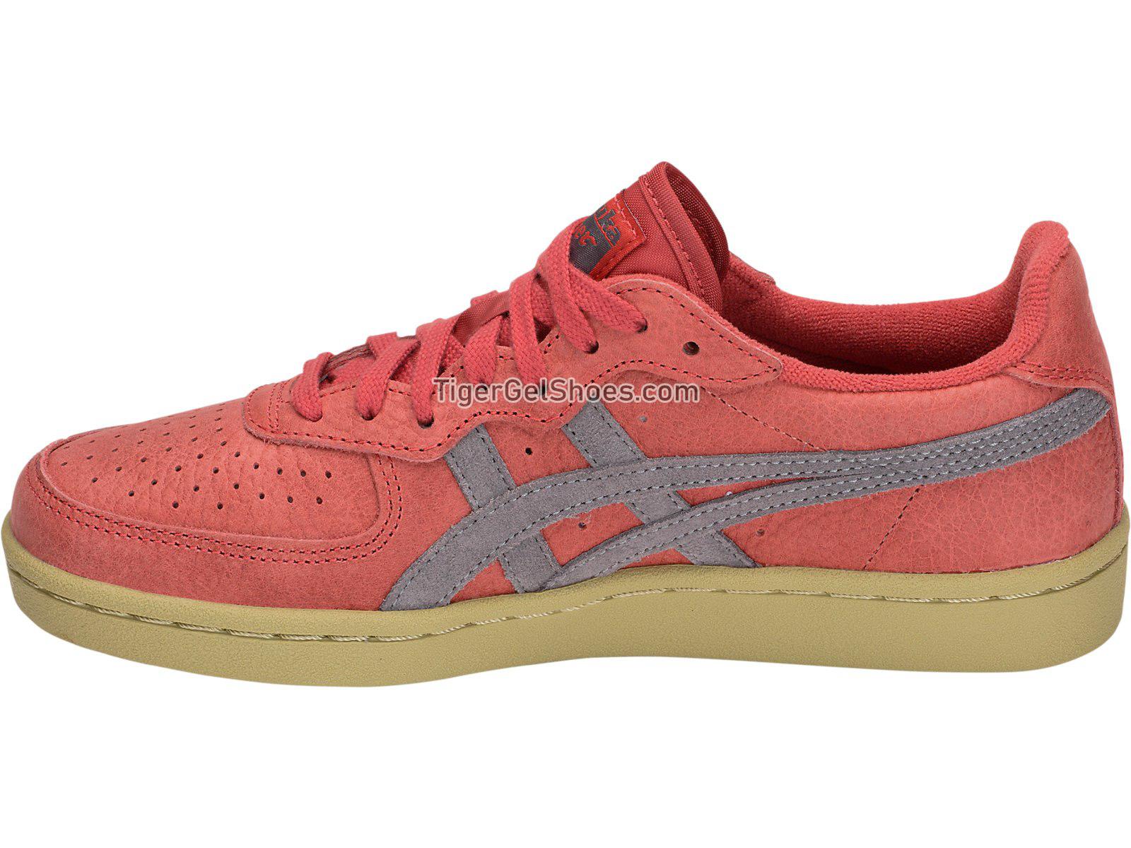 Onitsuka Tiger GSM Red Brick/Carbon 1183A008-600 Mens Womens Shoes