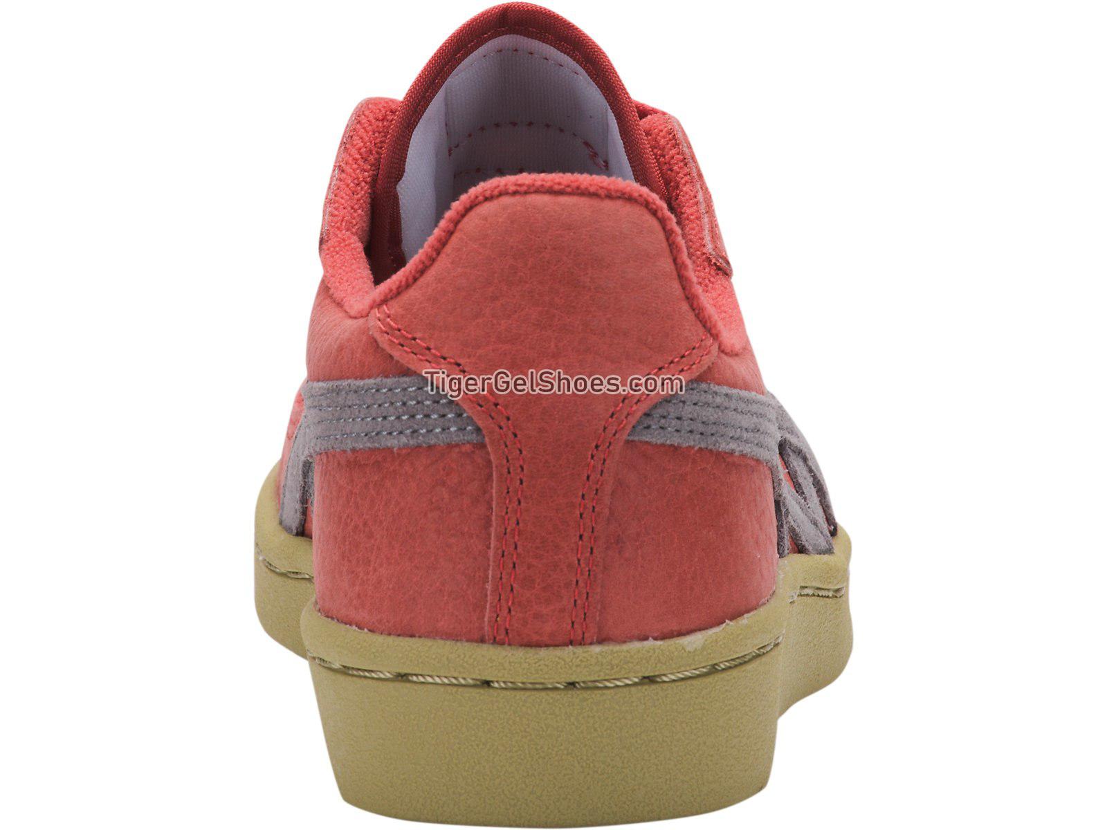 Onitsuka Tiger GSM Red Brick/Carbon 1183A008-600 Mens Womens Shoes