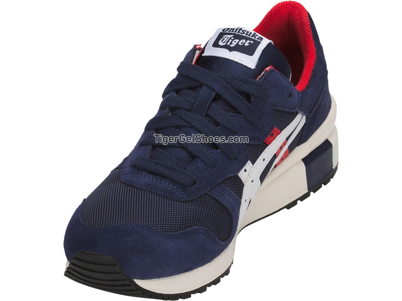 Onitsuka Tiger Tiger Ally Peacoat/Cream 1183A029-400 Mens Womens Shoes