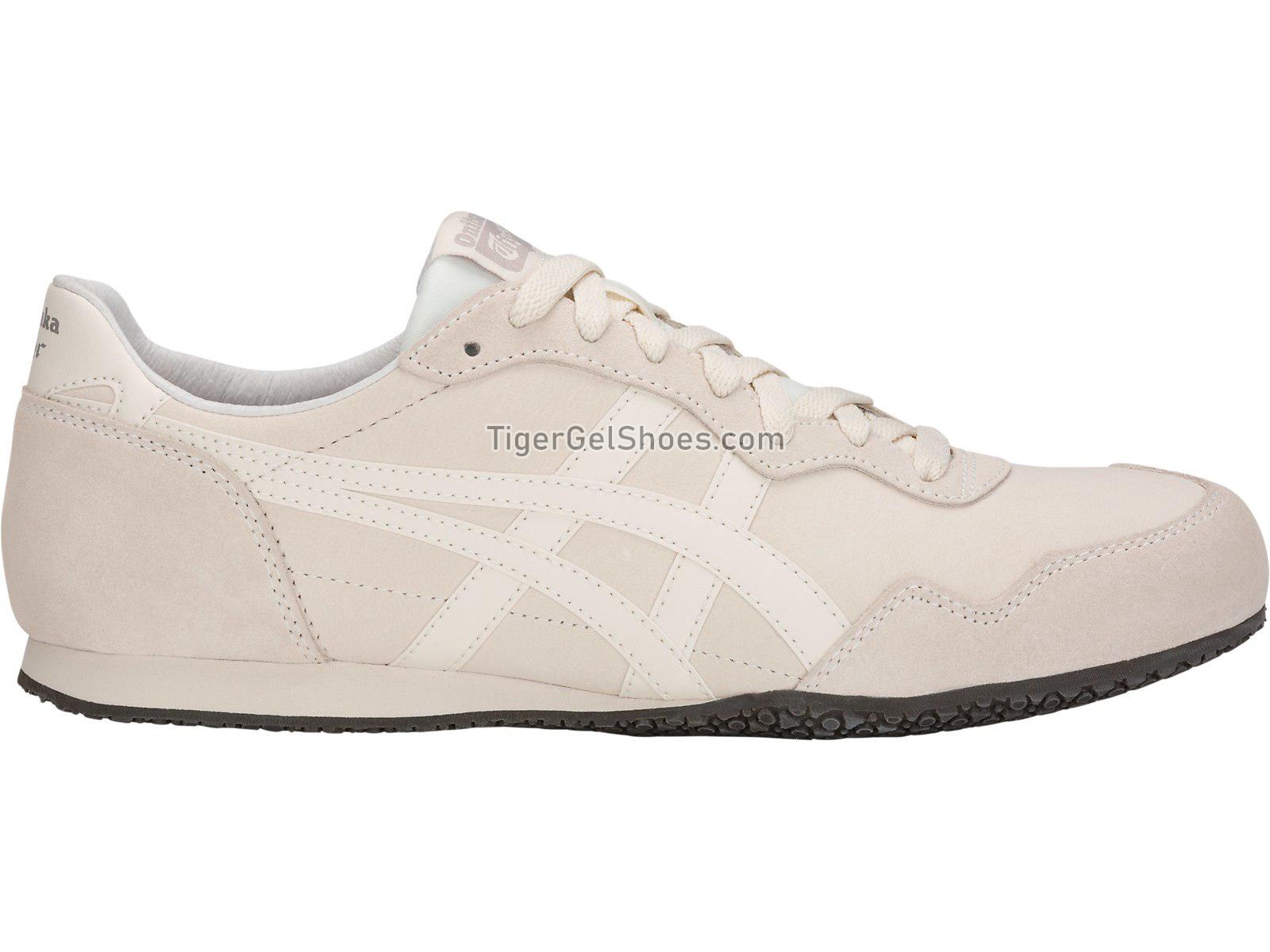 Onitsuka Tiger Serrano Oatmeal/Oatmeal 1183A058-251 Mens Womens Shoes
