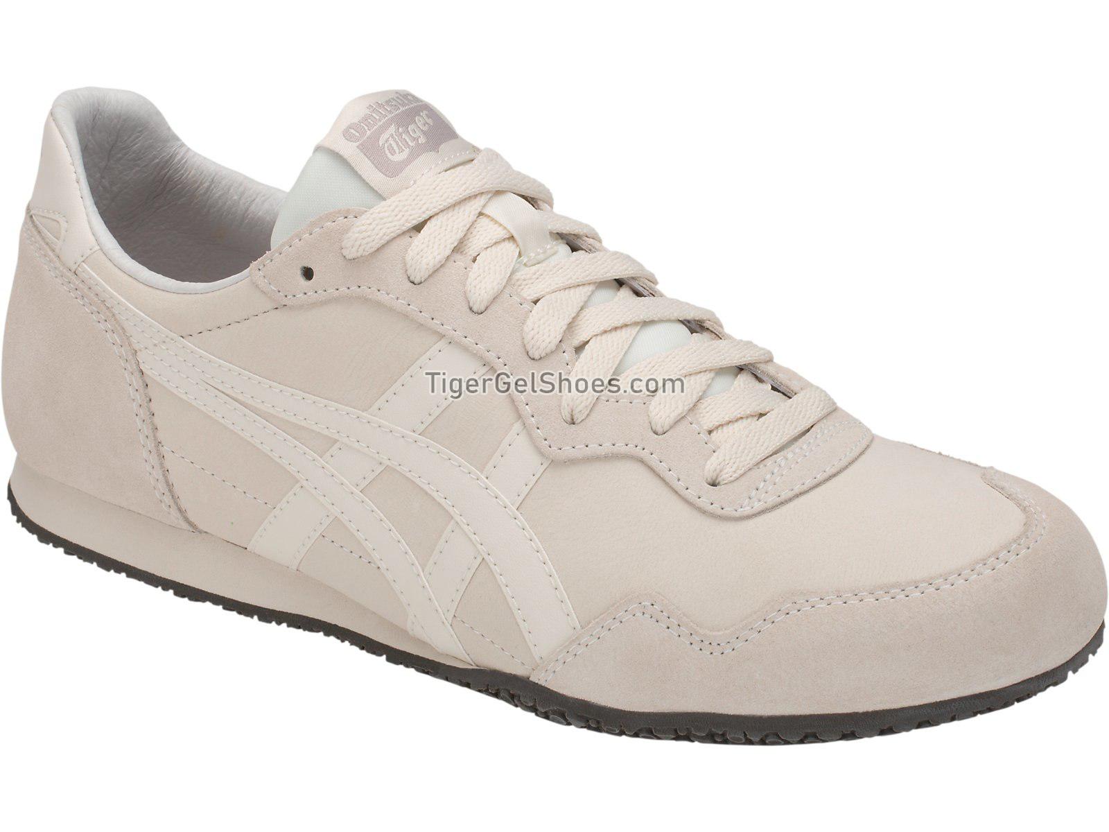 Onitsuka Tiger Serrano Oatmeal/Oatmeal 1183A058-251 Mens Womens Shoes