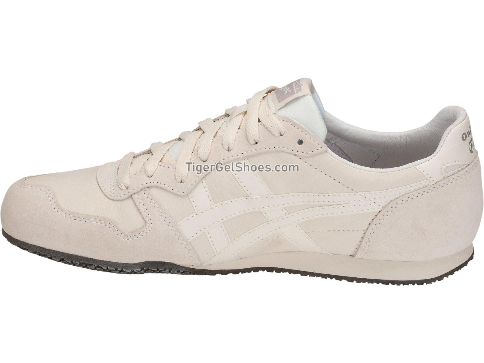 Onitsuka Tiger Serrano Oatmeal/Oatmeal 1183A058-251 Mens Womens Shoes