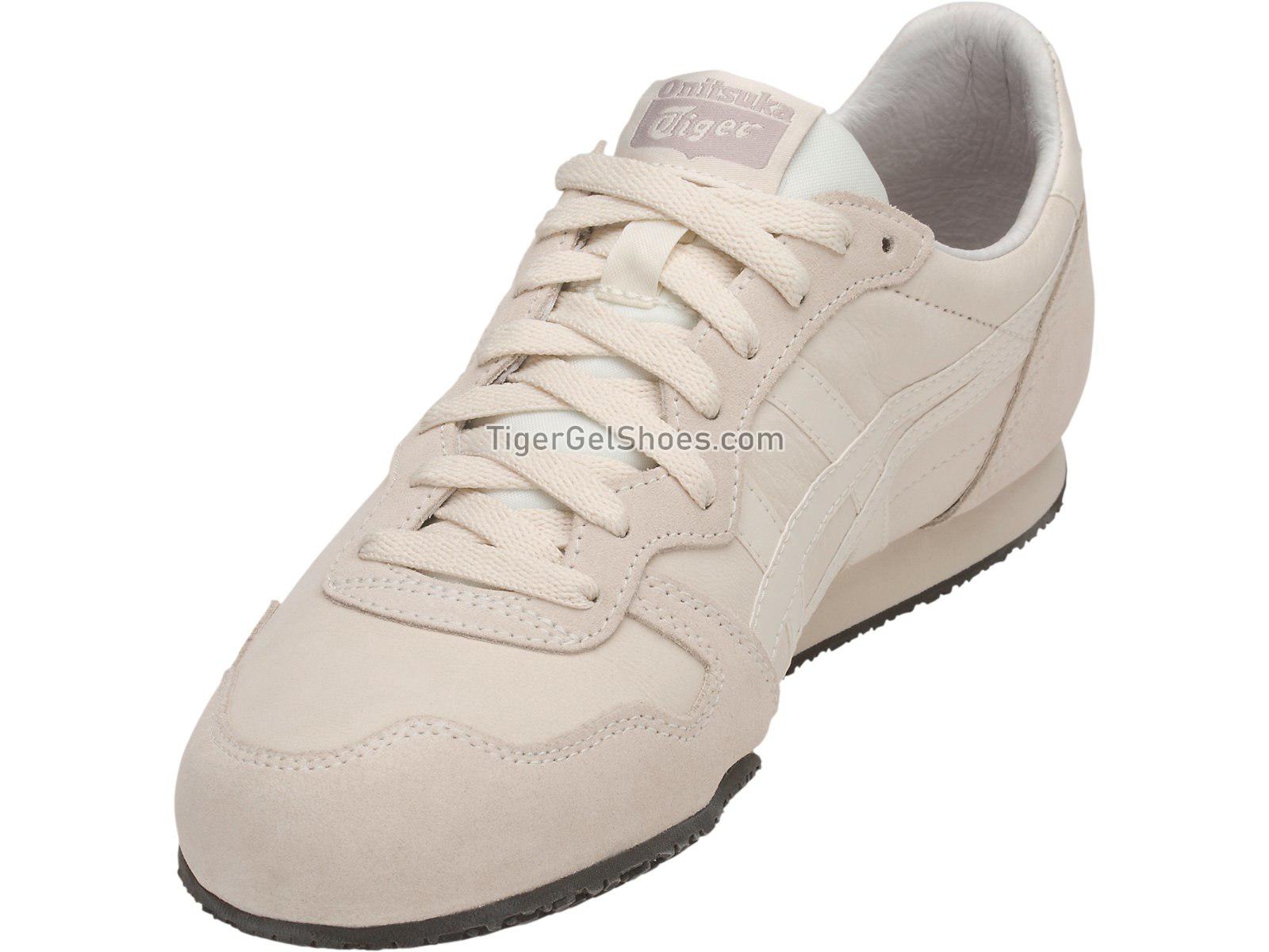 Onitsuka Tiger Serrano Oatmeal/Oatmeal 1183A058-251 Mens Womens Shoes