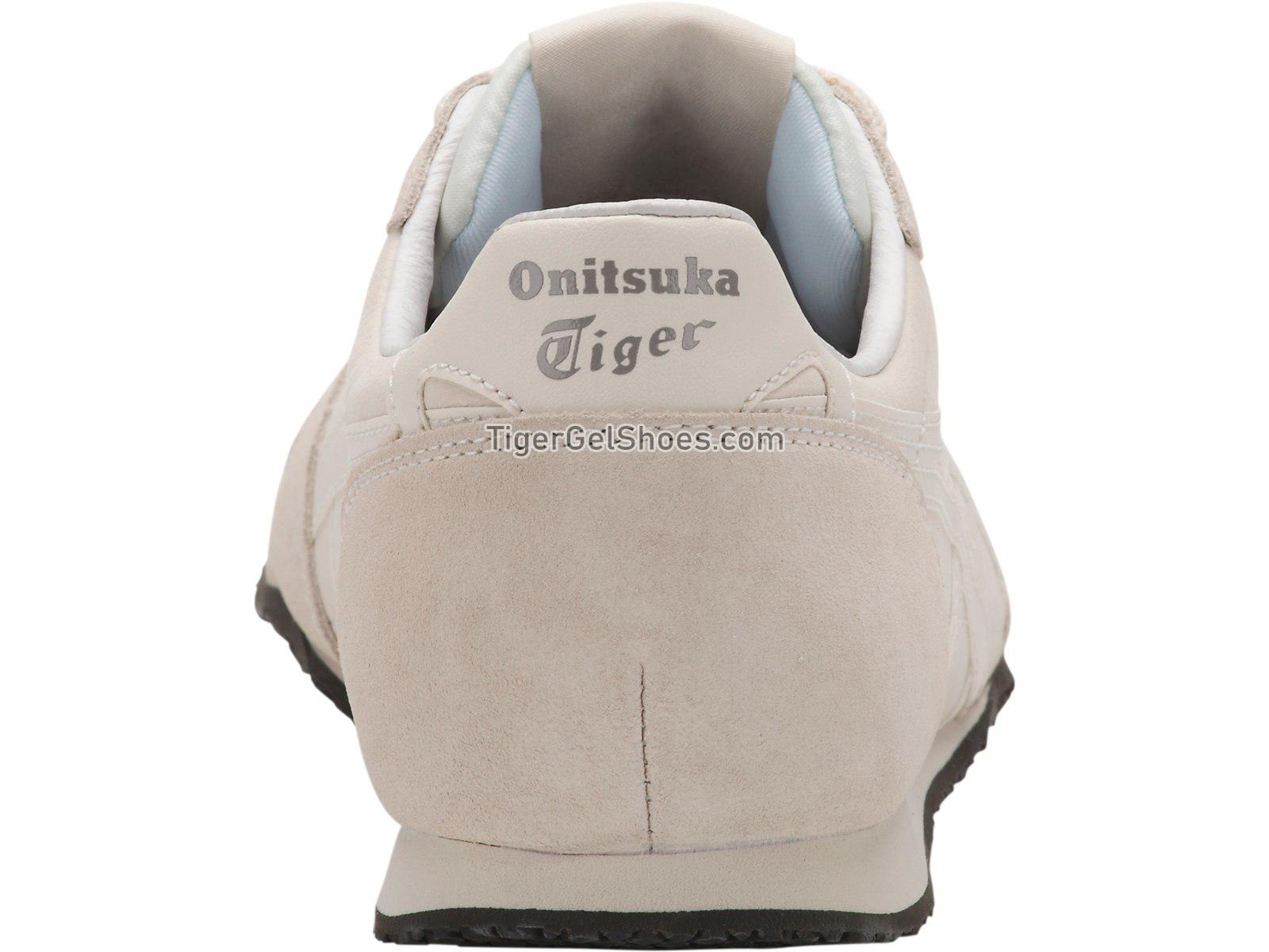 Onitsuka Tiger Serrano Oatmeal/Oatmeal 1183A058-251 Mens Womens Shoes