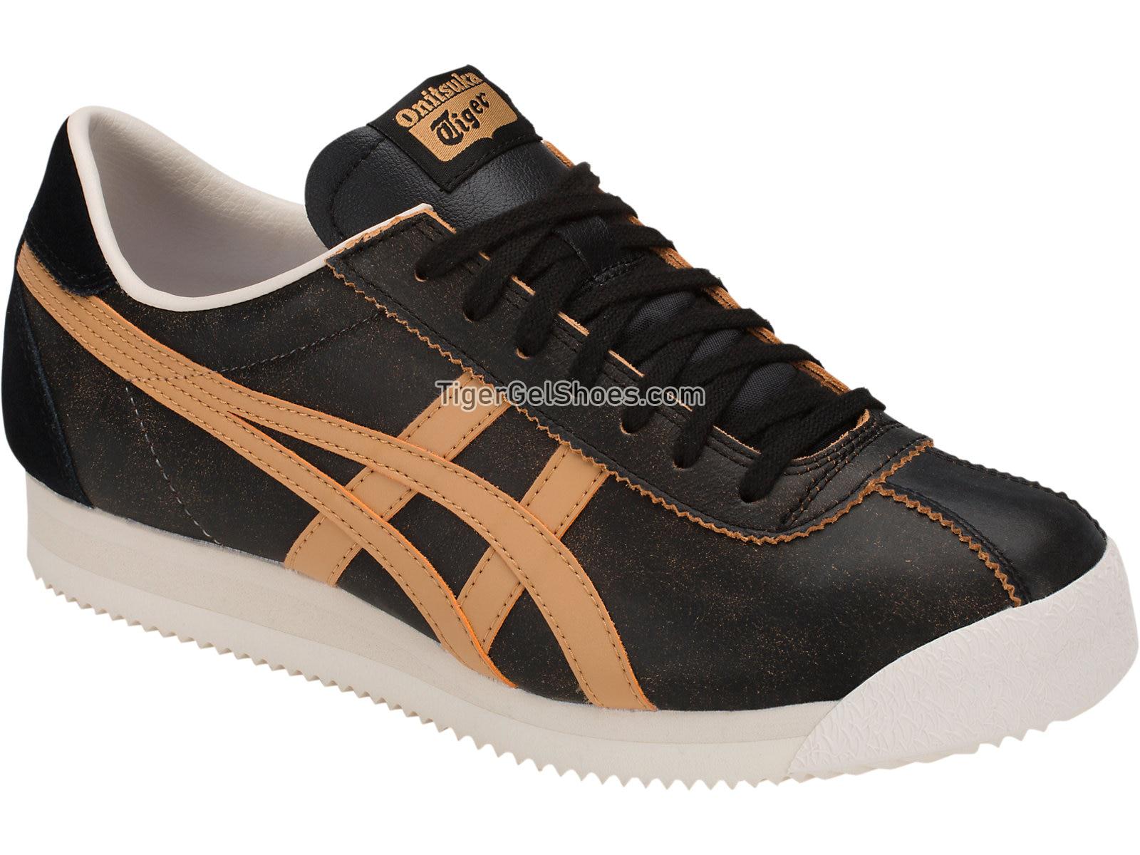 Onitsuka Tiger Tiger Corsair Dark Sepia/Caravan 1183A055-251 Mens Womens Shoes