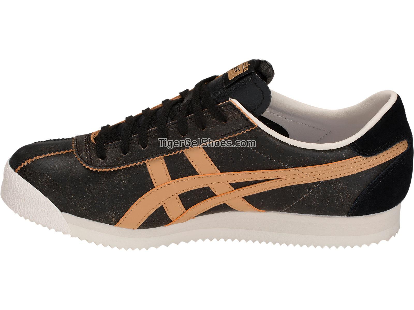 Onitsuka Tiger Tiger Corsair Dark Sepia/Caravan 1183A055-251 Mens Womens Shoes