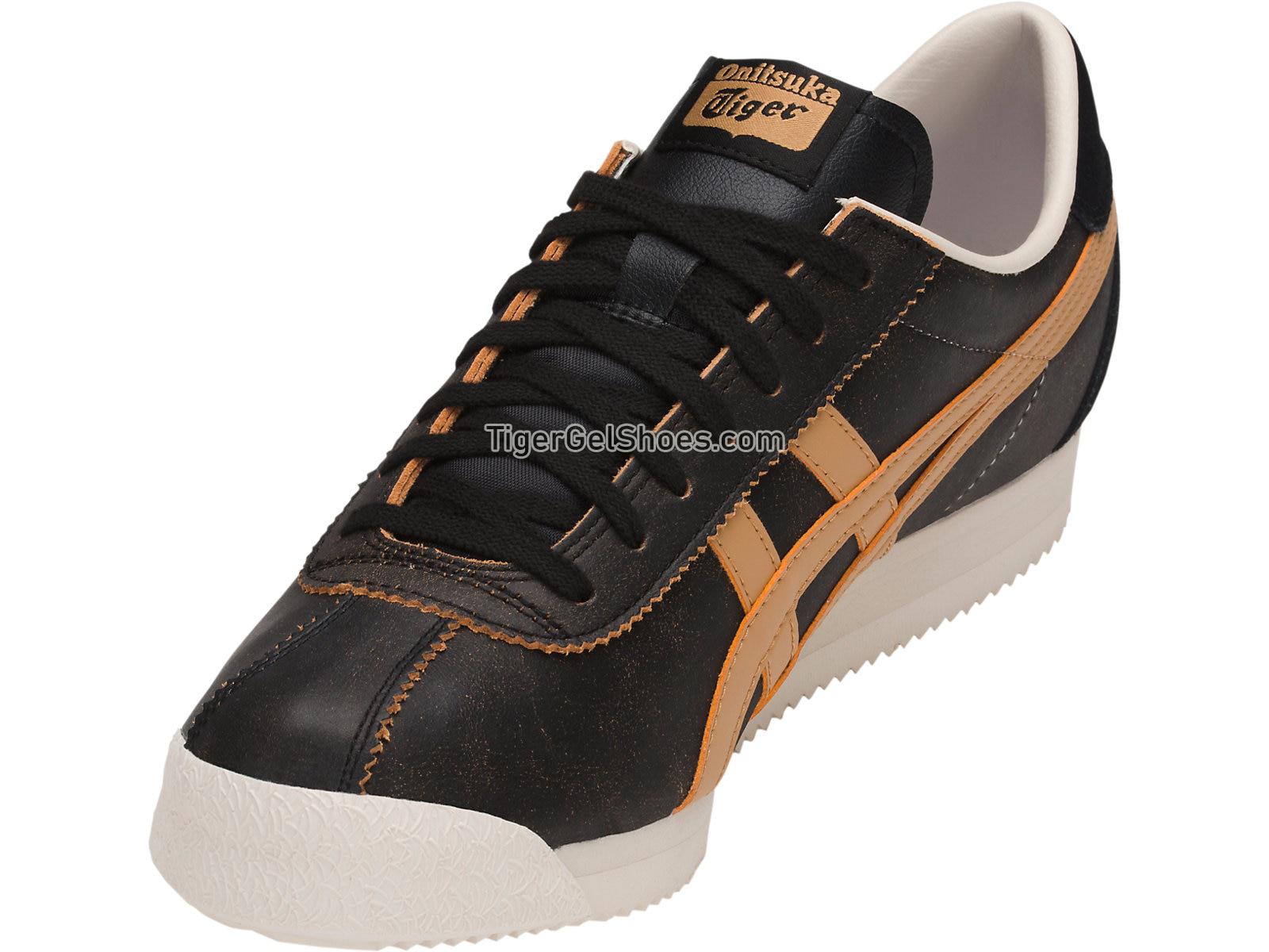 Onitsuka Tiger Tiger Corsair Dark Sepia/Caravan 1183A055-251 Mens Womens Shoes