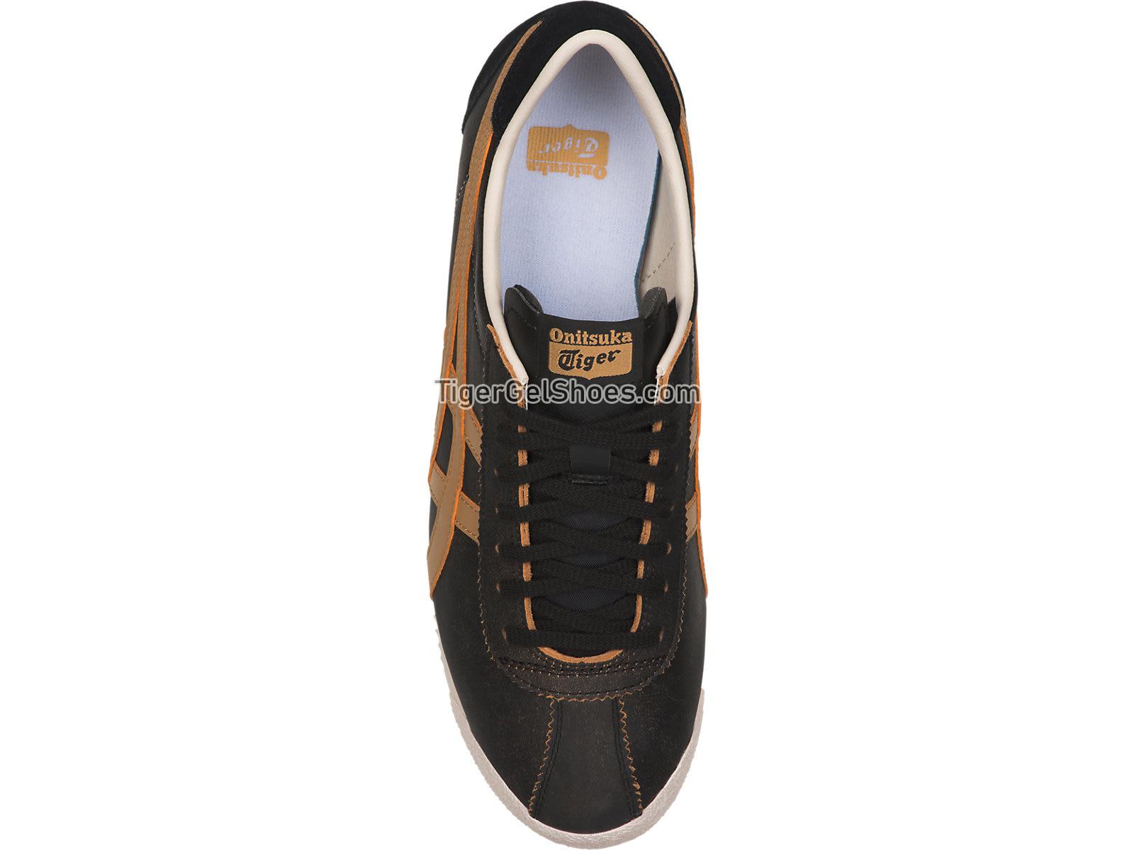 Onitsuka Tiger Tiger Corsair Dark Sepia/Caravan 1183A055-251 Mens Womens Shoes