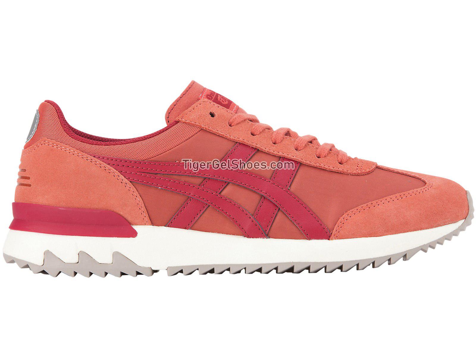 Onitsuka Tiger California 78 EX Red Brick/Burgundy 1183A194-600 Mens Womens Shoes