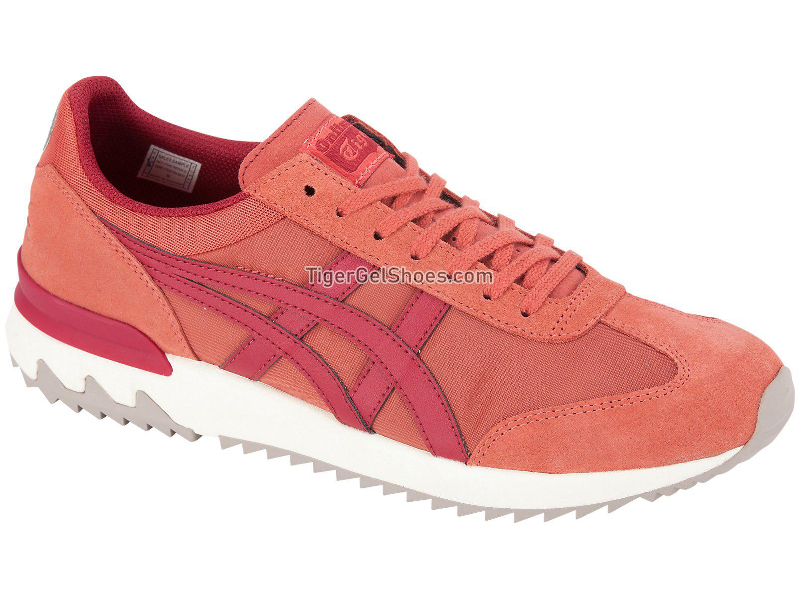 Onitsuka Tiger California 78 EX Red Brick/Burgundy 1183A194-600 Mens Womens Shoes