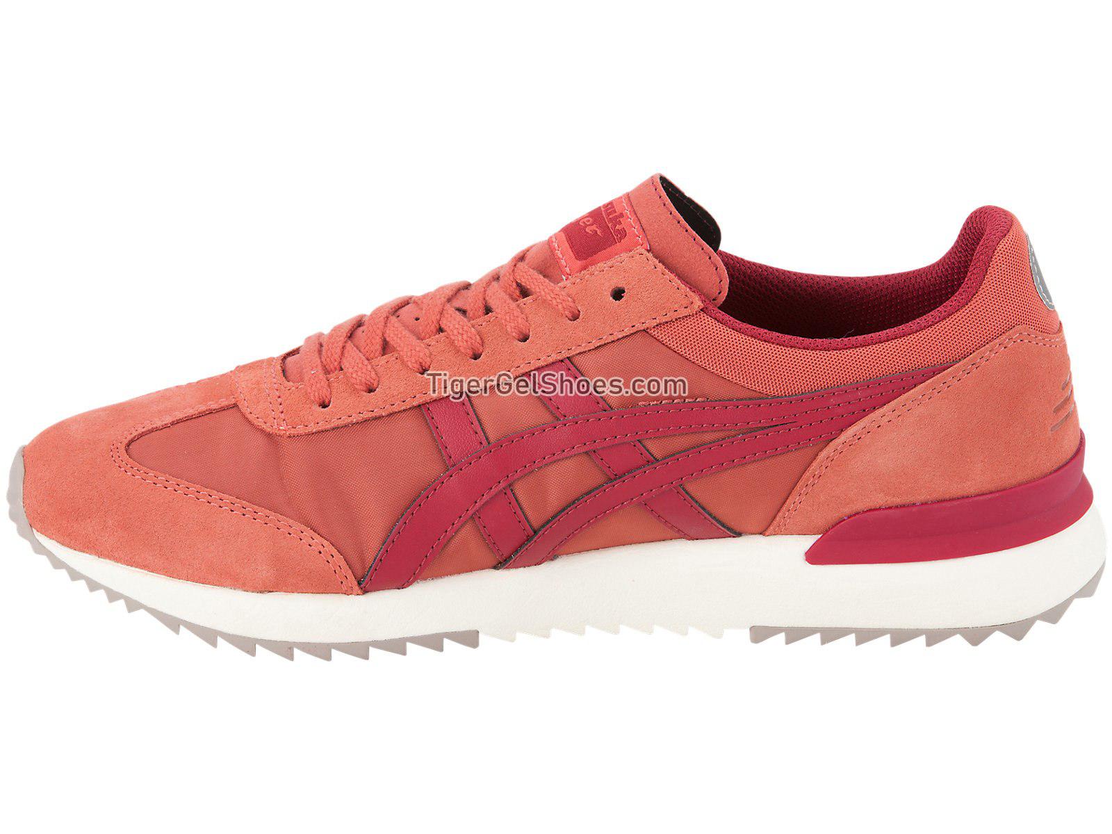Onitsuka Tiger California 78 EX Red Brick/Burgundy 1183A194-600 Mens Womens Shoes