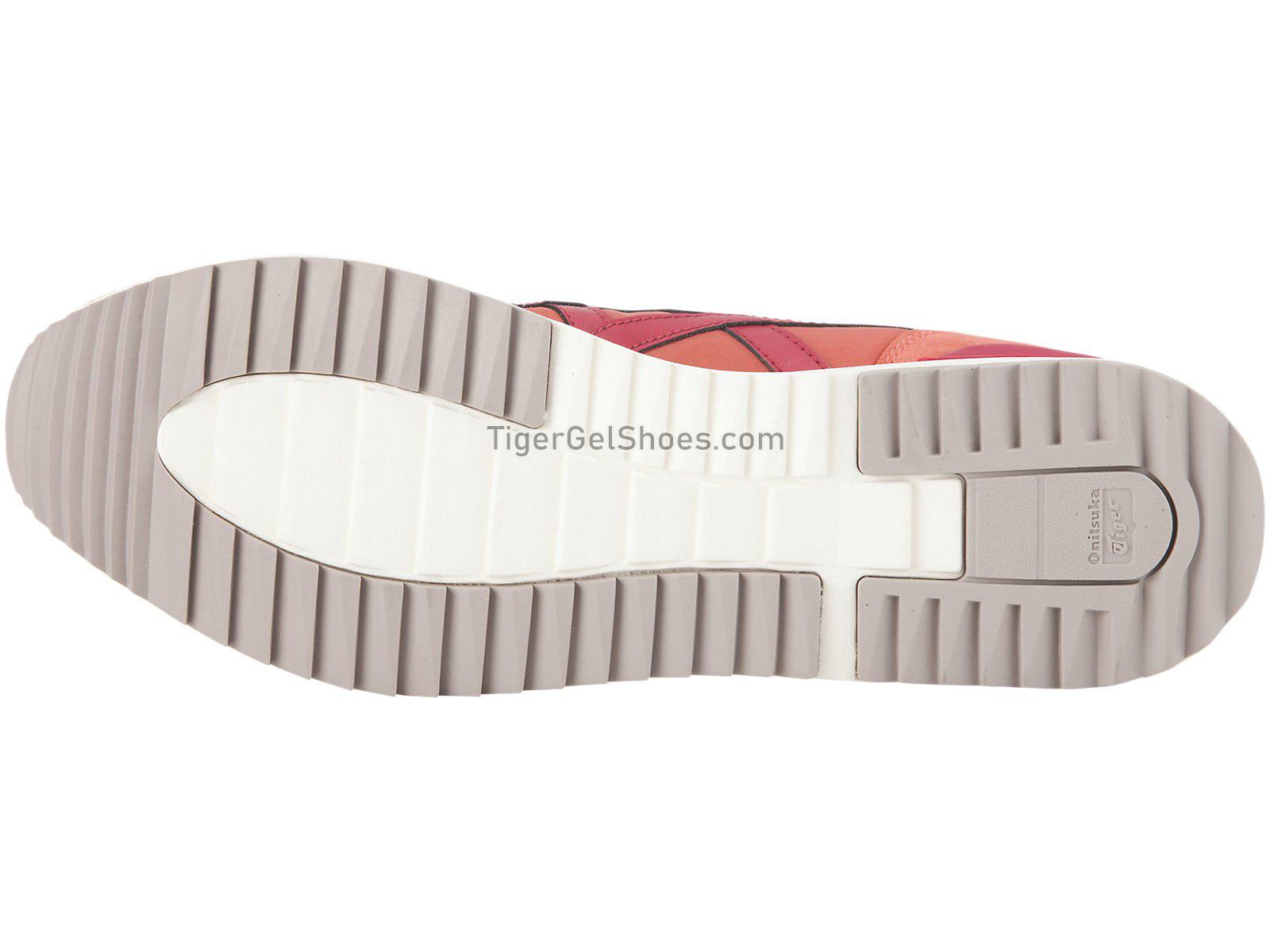 Onitsuka Tiger California 78 EX Red Brick/Burgundy 1183A194-600 Mens Womens Shoes