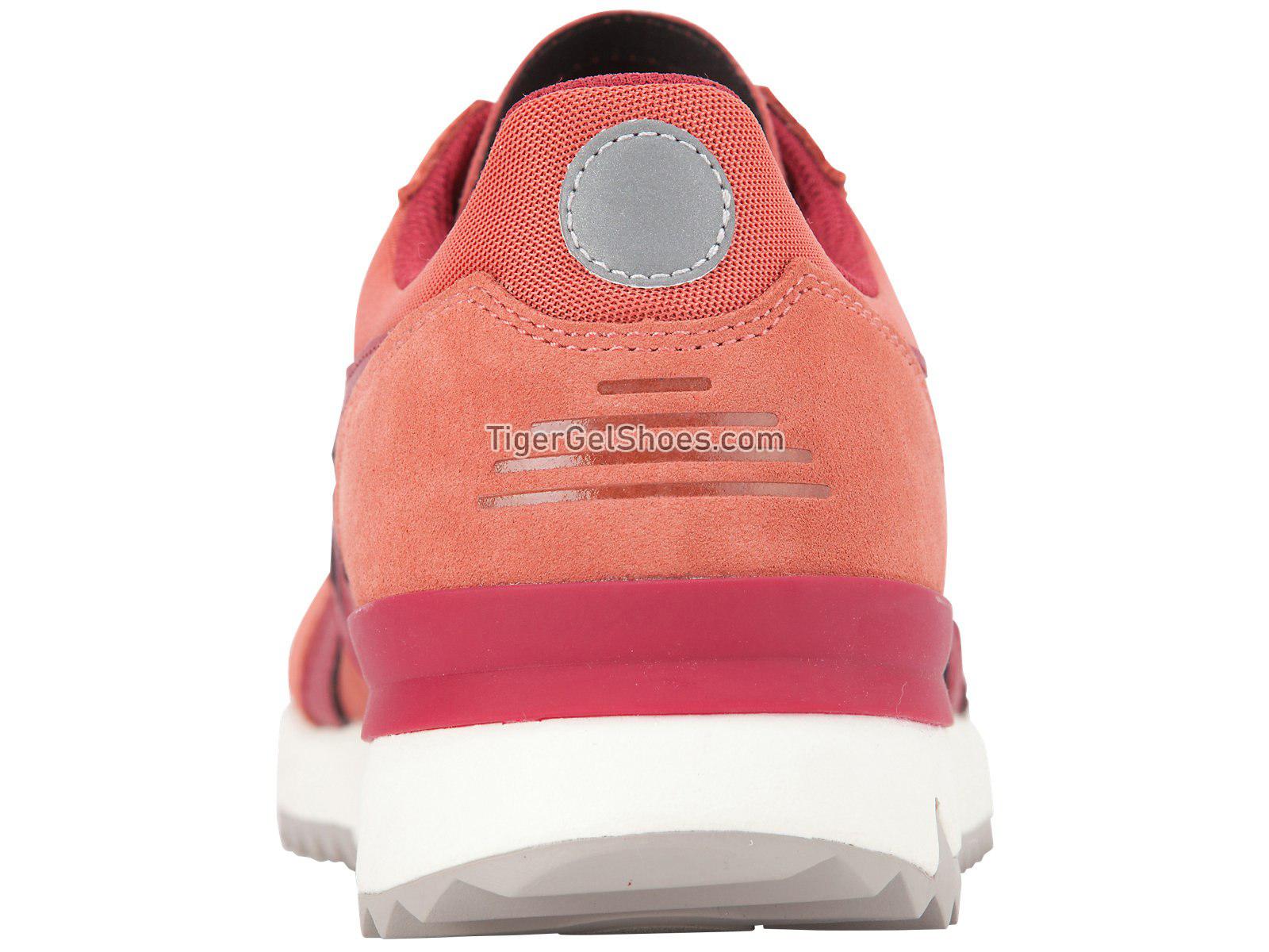 Onitsuka Tiger California 78 EX Red Brick/Burgundy 1183A194-600 Mens Womens Shoes