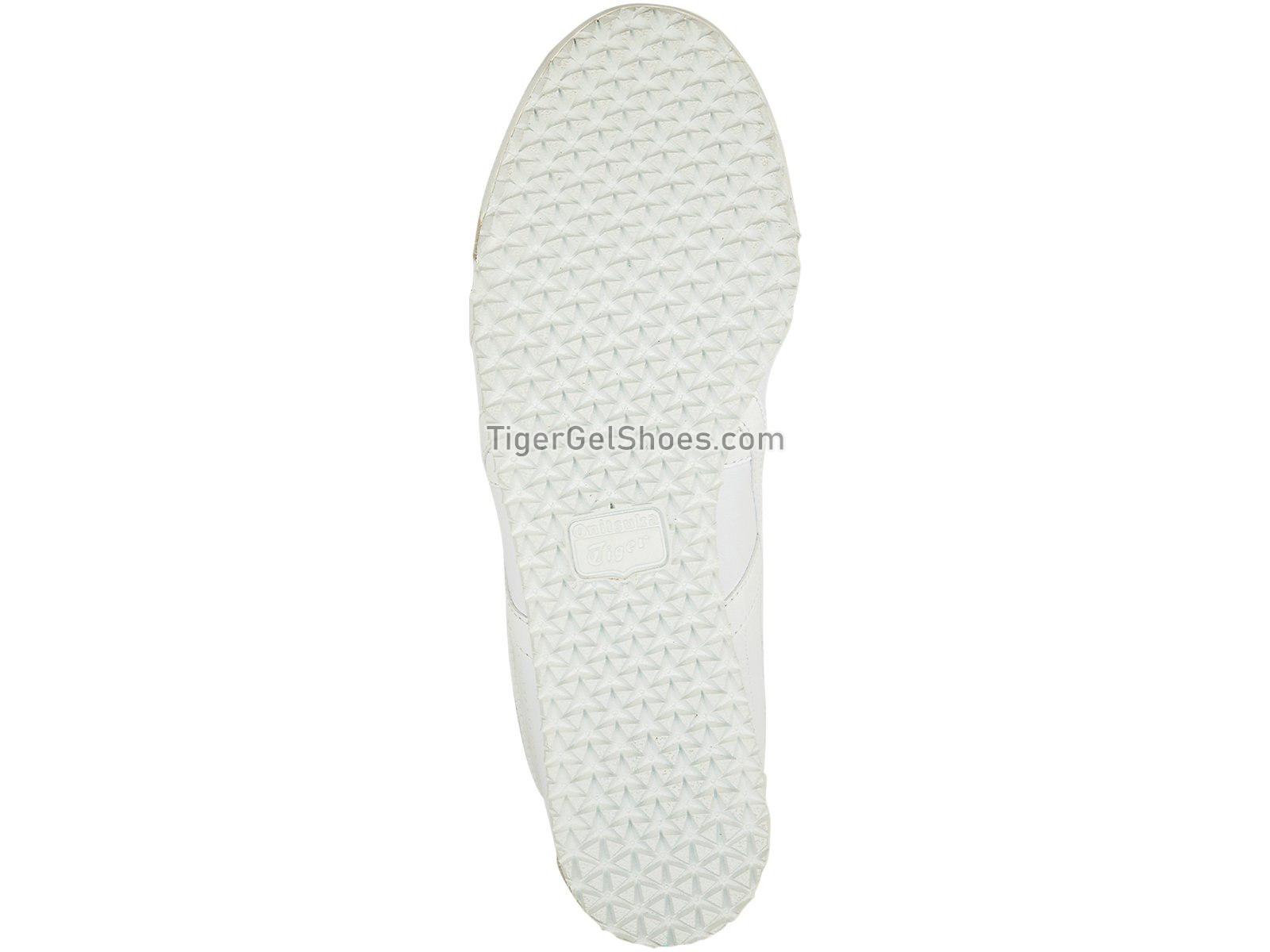 Onitsuka Tiger Mexico 66 White/White DL408-0101 Mens Womens Shoes
