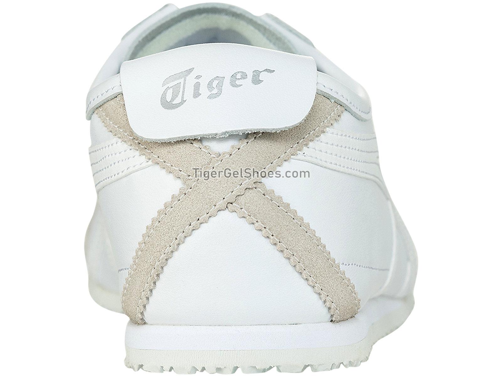 Onitsuka Tiger Mexico 66 White/White DL408-0101 Mens Womens Shoes