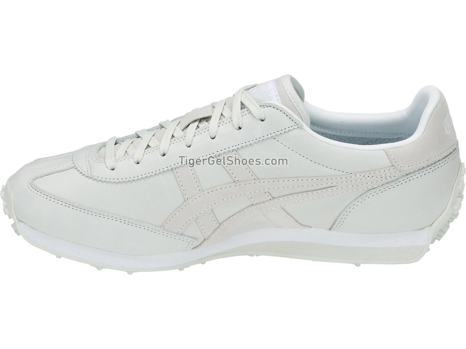 Onitsuka Tiger EDR 78 Vaporous Grey/Vaporous Grey D835L-9090 Mens Womens Shoes